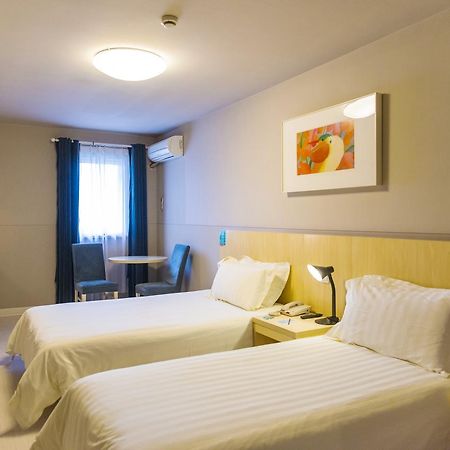 Jj Inns - Shanghai Hongmei South Road Luaran gambar