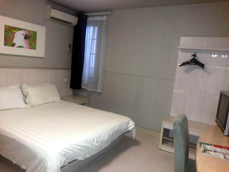 Jj Inns - Shanghai Hongmei South Road Luaran gambar