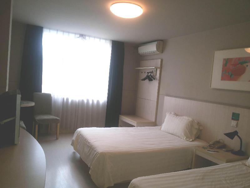 Jj Inns - Shanghai Hongmei South Road Luaran gambar