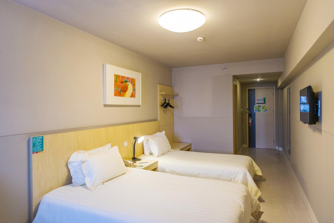 Jj Inns - Shanghai Hongmei South Road Luaran gambar