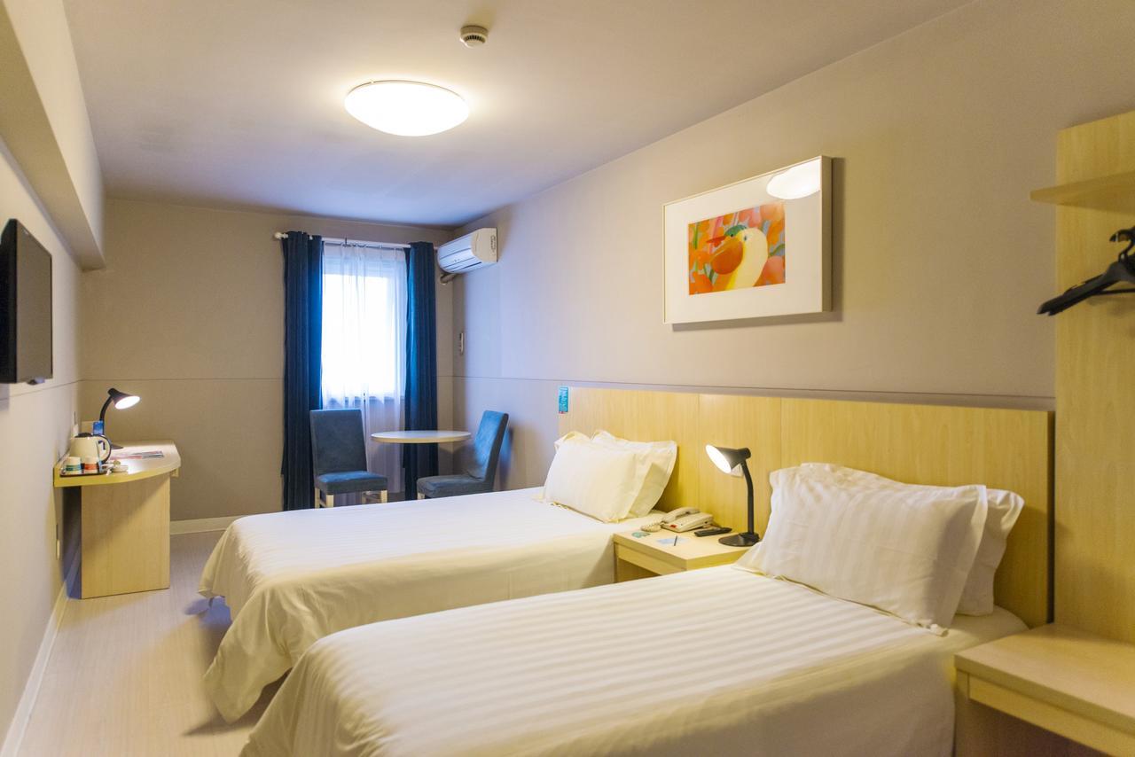 Jj Inns - Shanghai Hongmei South Road Luaran gambar