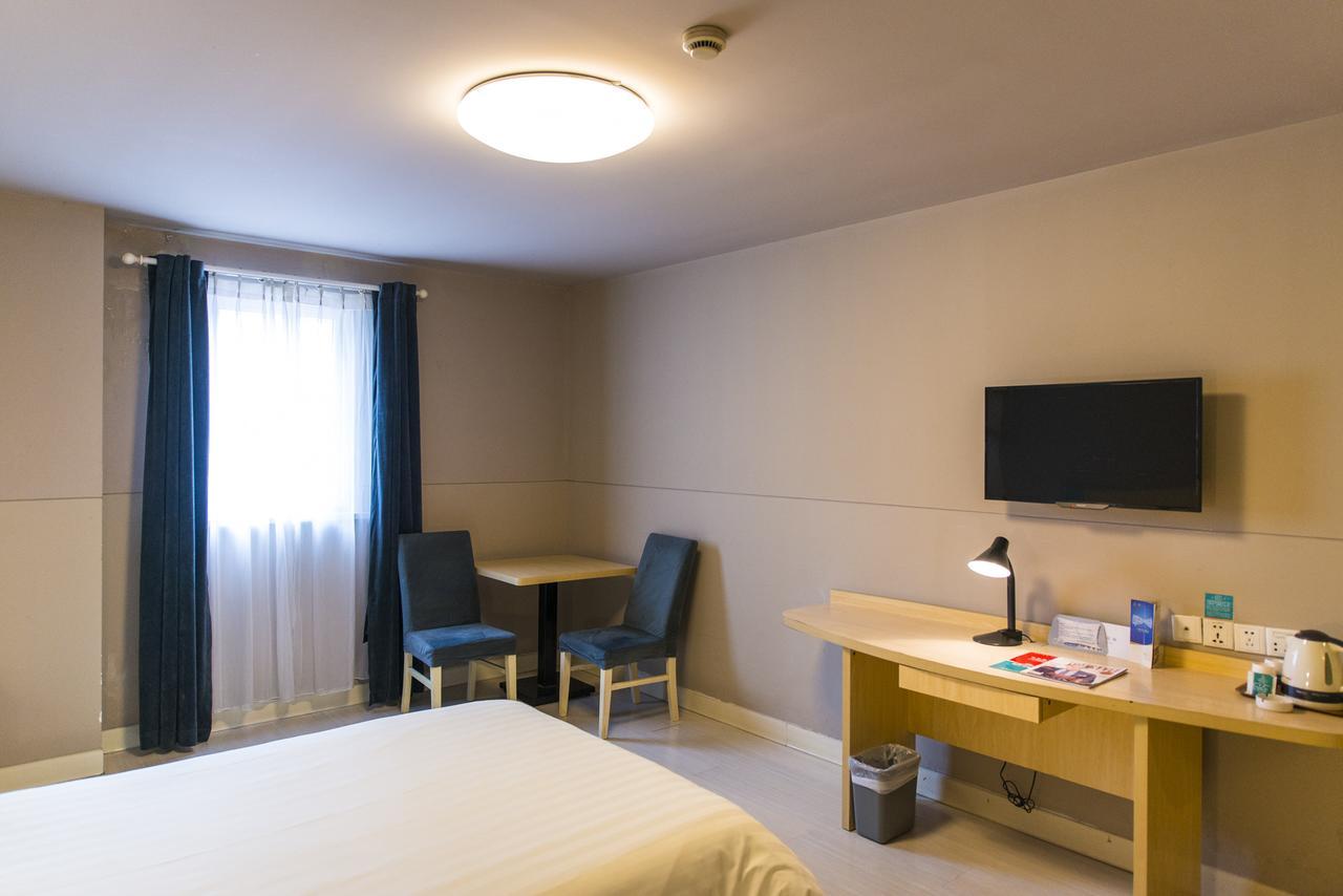 Jj Inns - Shanghai Hongmei South Road Luaran gambar