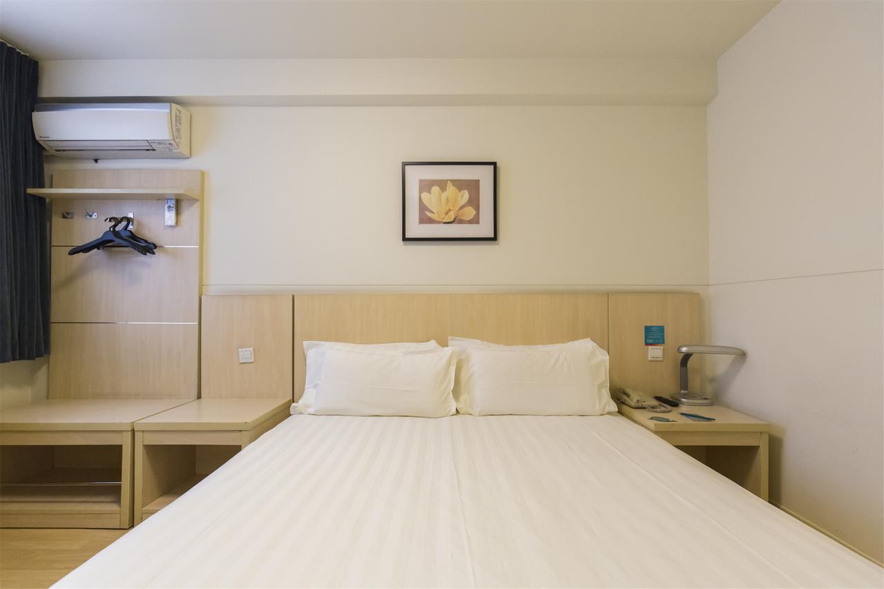 Jj Inns - Shanghai Hongmei South Road Luaran gambar