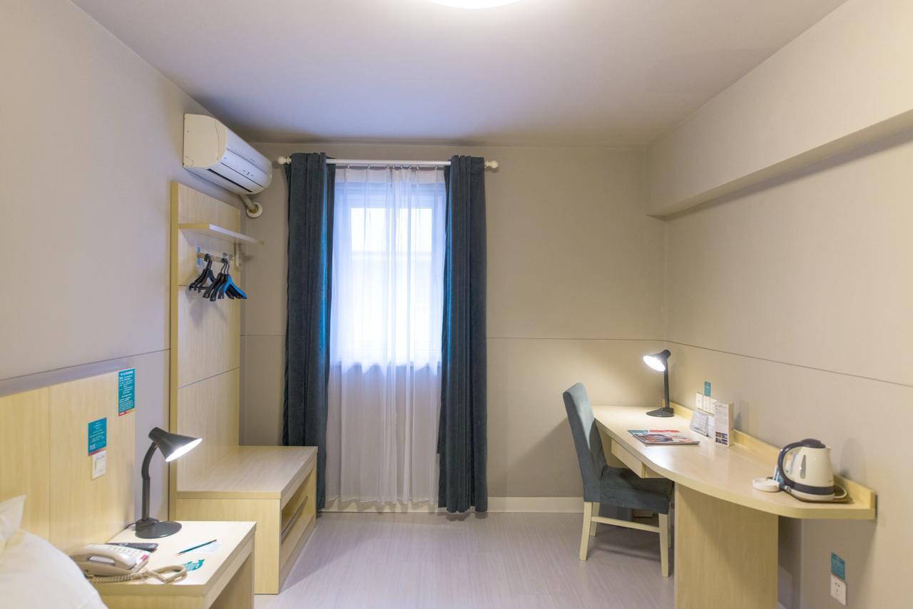 Jj Inns - Shanghai Hongmei South Road Luaran gambar