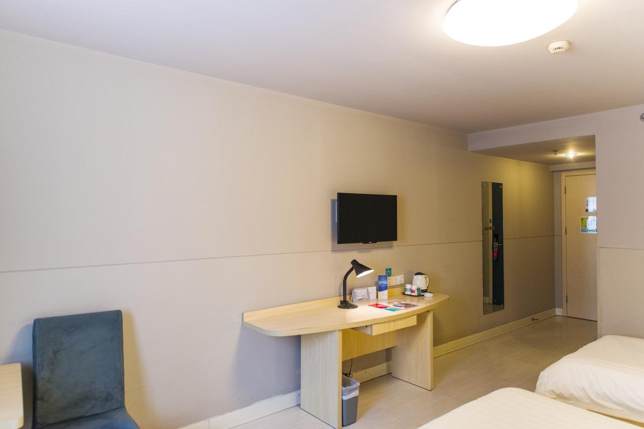 Jj Inns - Shanghai Hongmei South Road Luaran gambar
