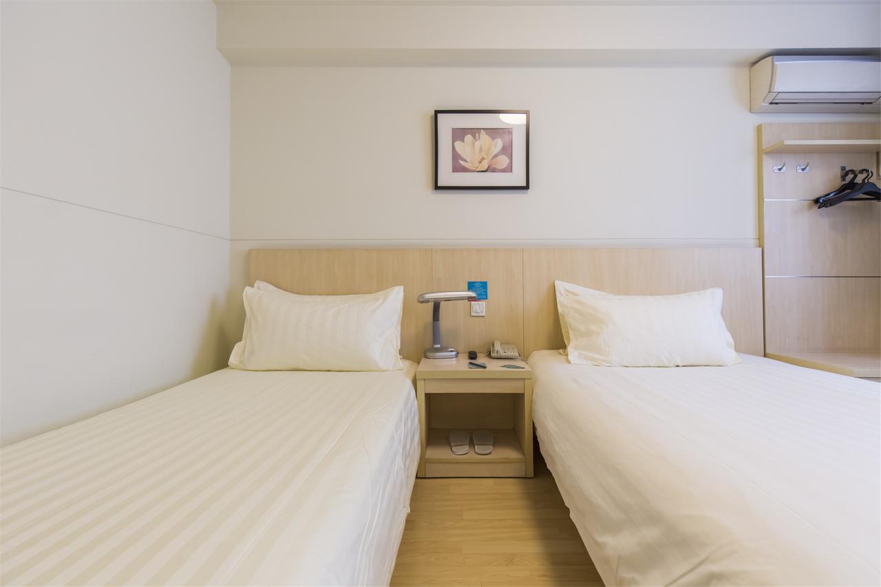 Jj Inns - Shanghai Hongmei South Road Luaran gambar