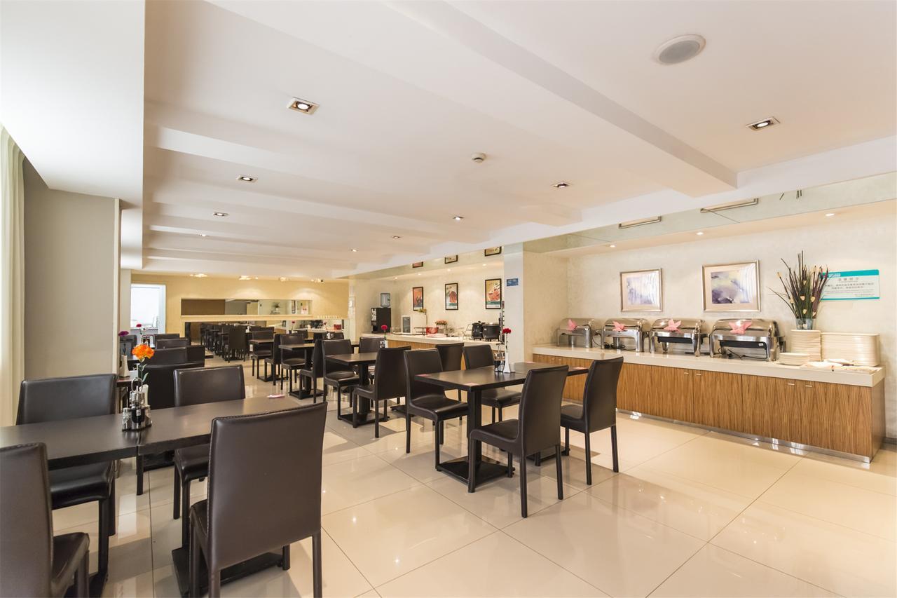 Jj Inns - Shanghai Hongmei South Road Luaran gambar