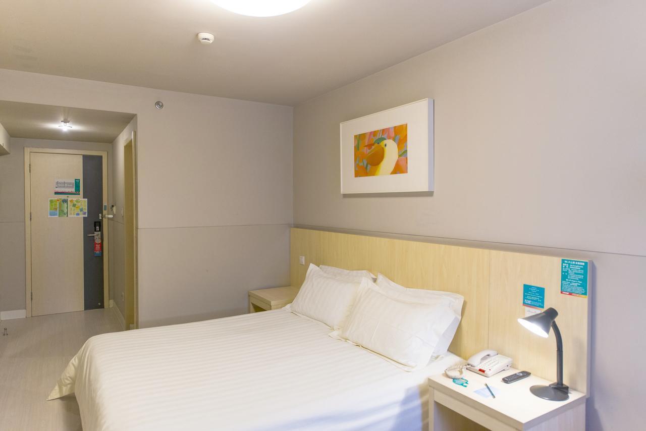 Jj Inns - Shanghai Hongmei South Road Luaran gambar
