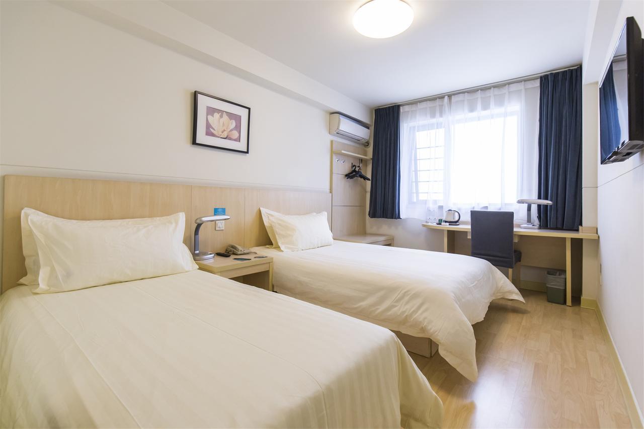 Jj Inns - Shanghai Hongmei South Road Luaran gambar