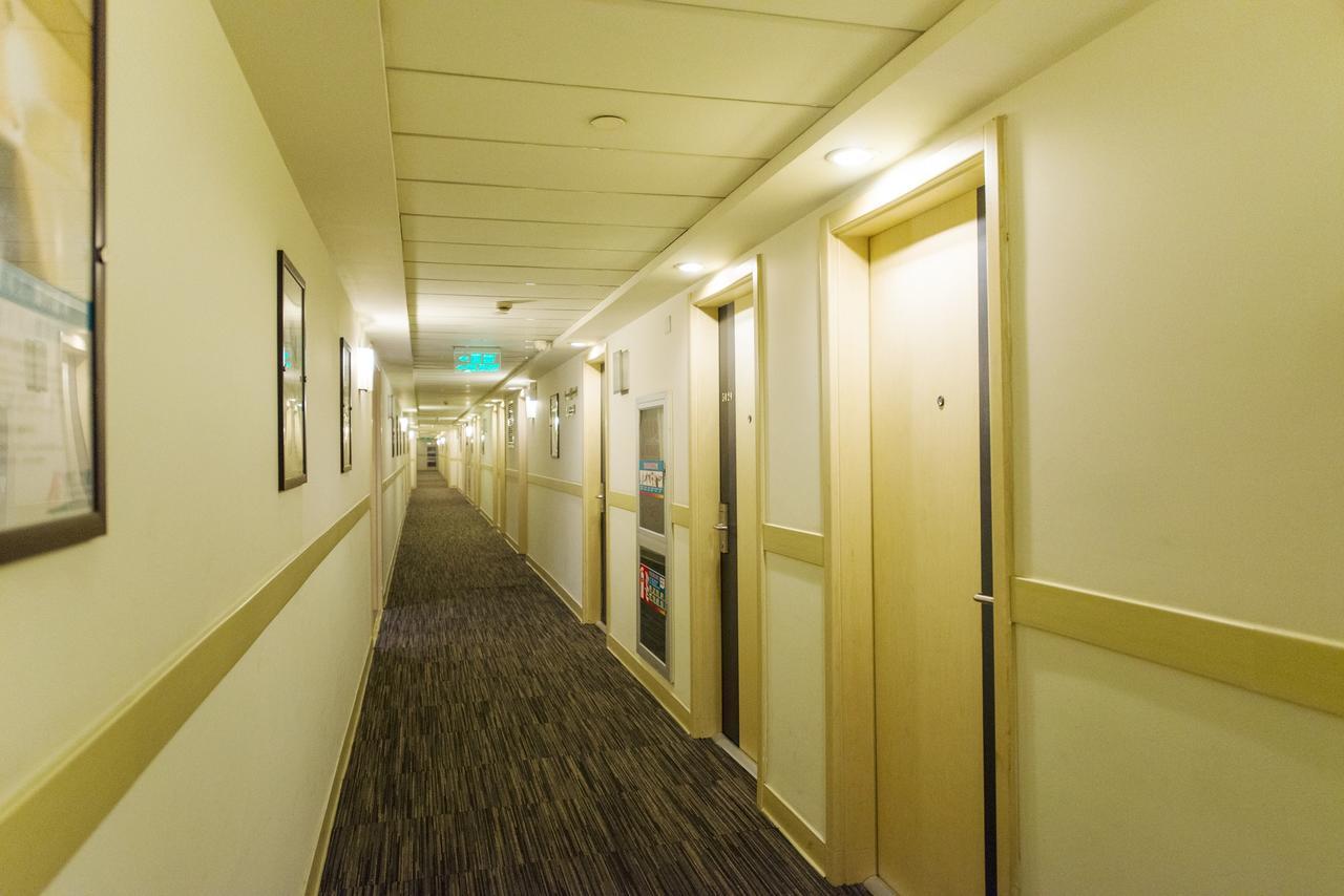 Jj Inns - Shanghai Hongmei South Road Luaran gambar