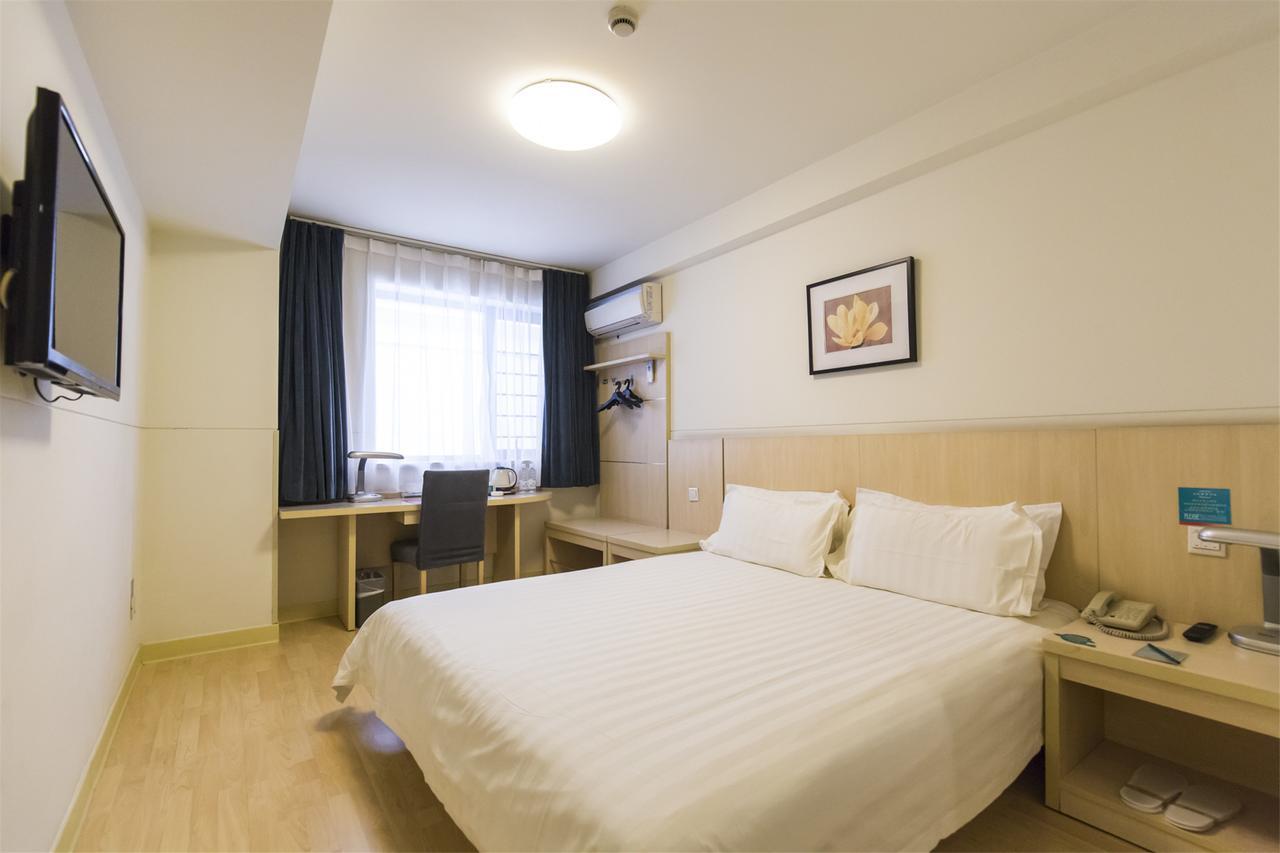 Jj Inns - Shanghai Hongmei South Road Luaran gambar