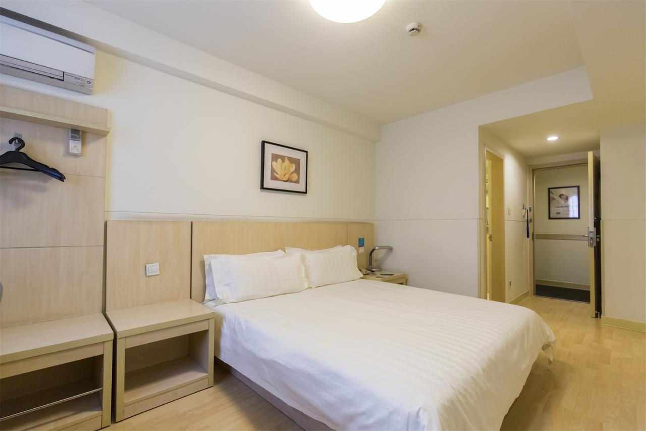 Jj Inns - Shanghai Hongmei South Road Luaran gambar