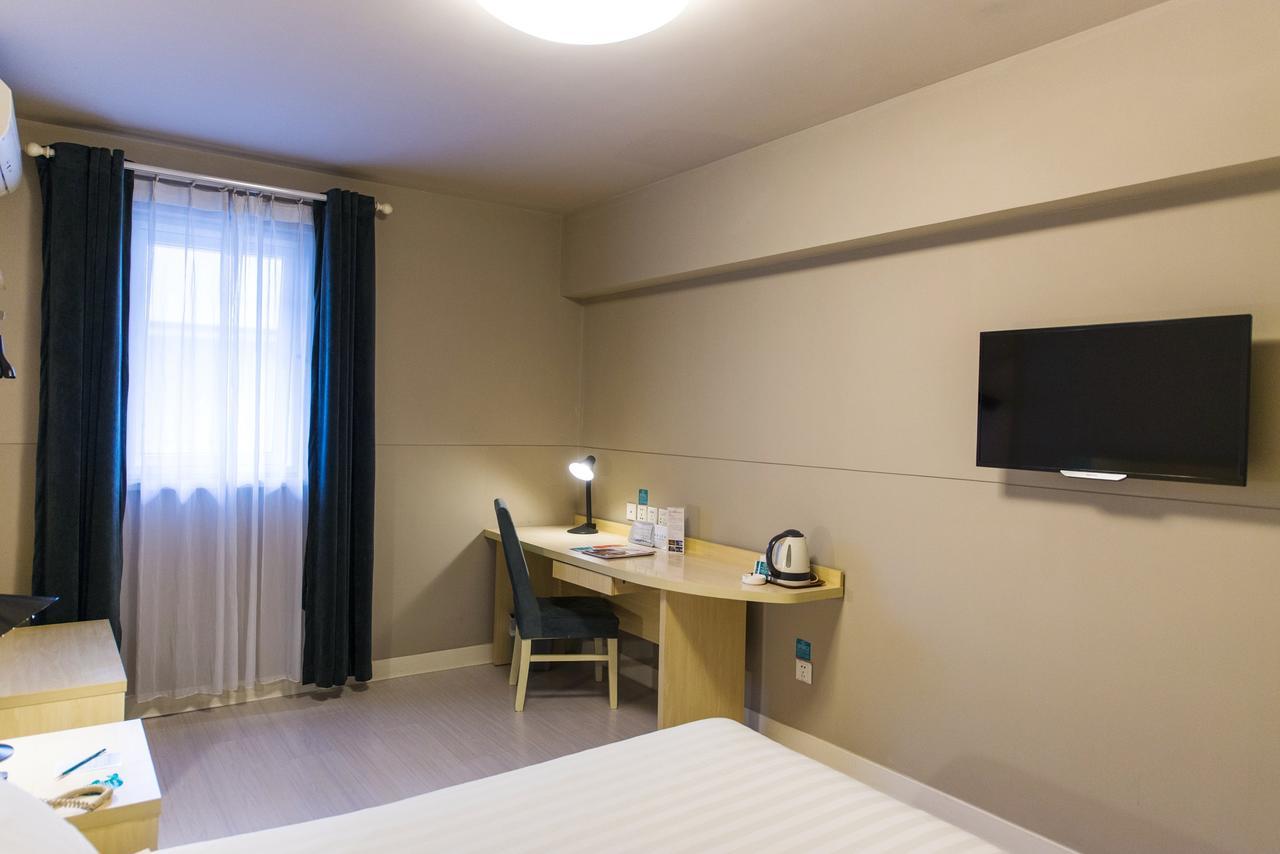 Jj Inns - Shanghai Hongmei South Road Luaran gambar