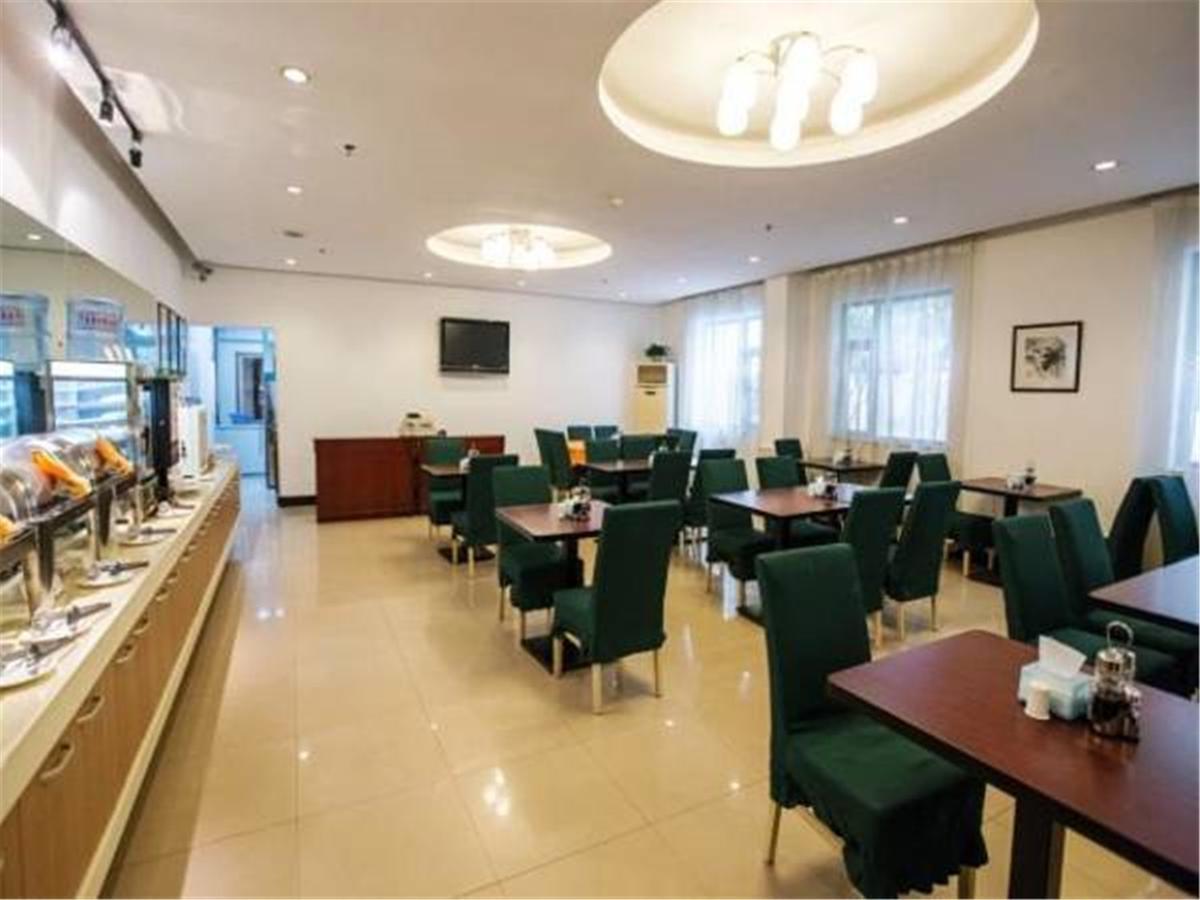 Jj Inns - Shanghai Hongmei South Road Luaran gambar