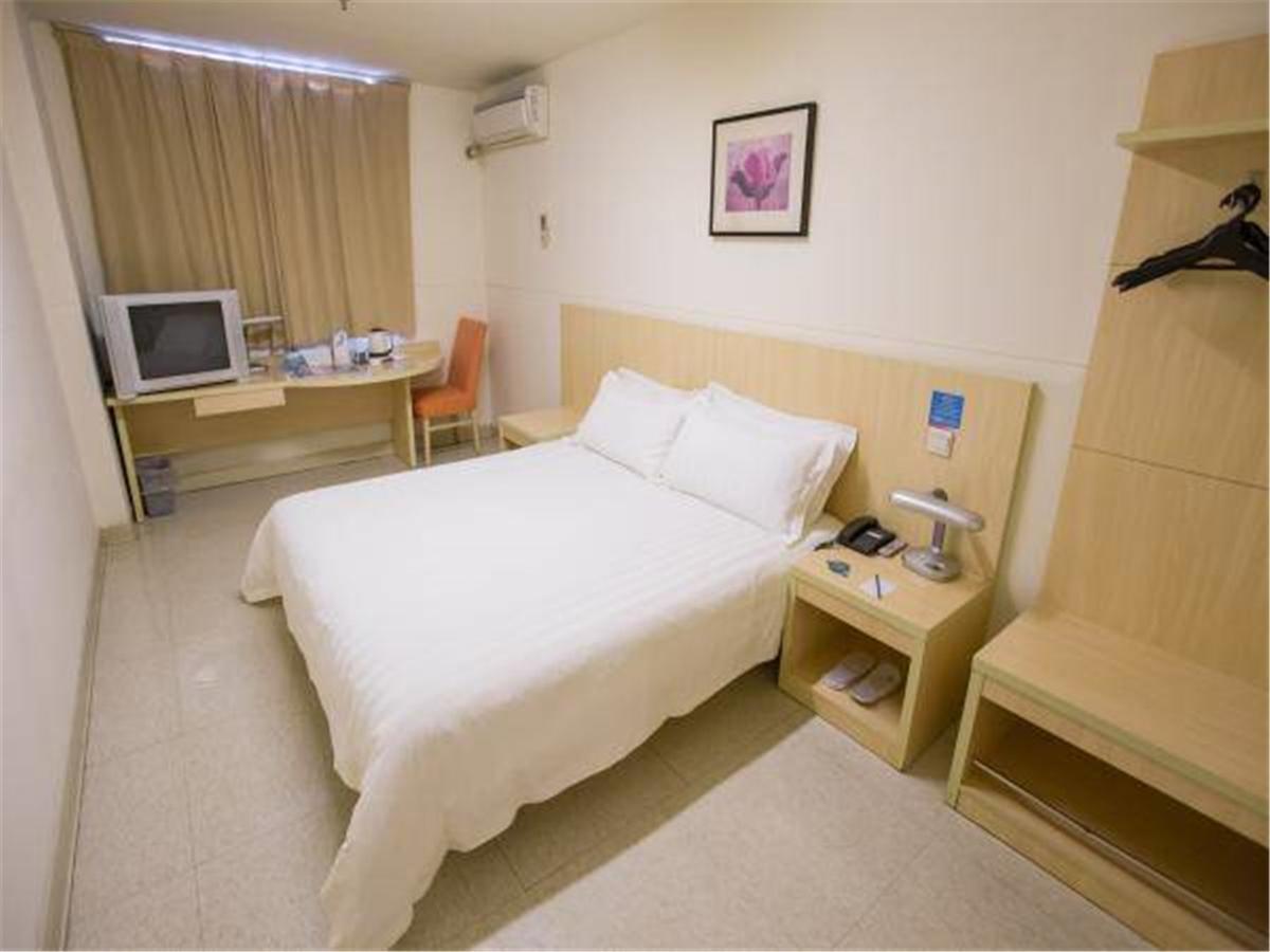 Jj Inns - Shanghai Hongmei South Road Luaran gambar