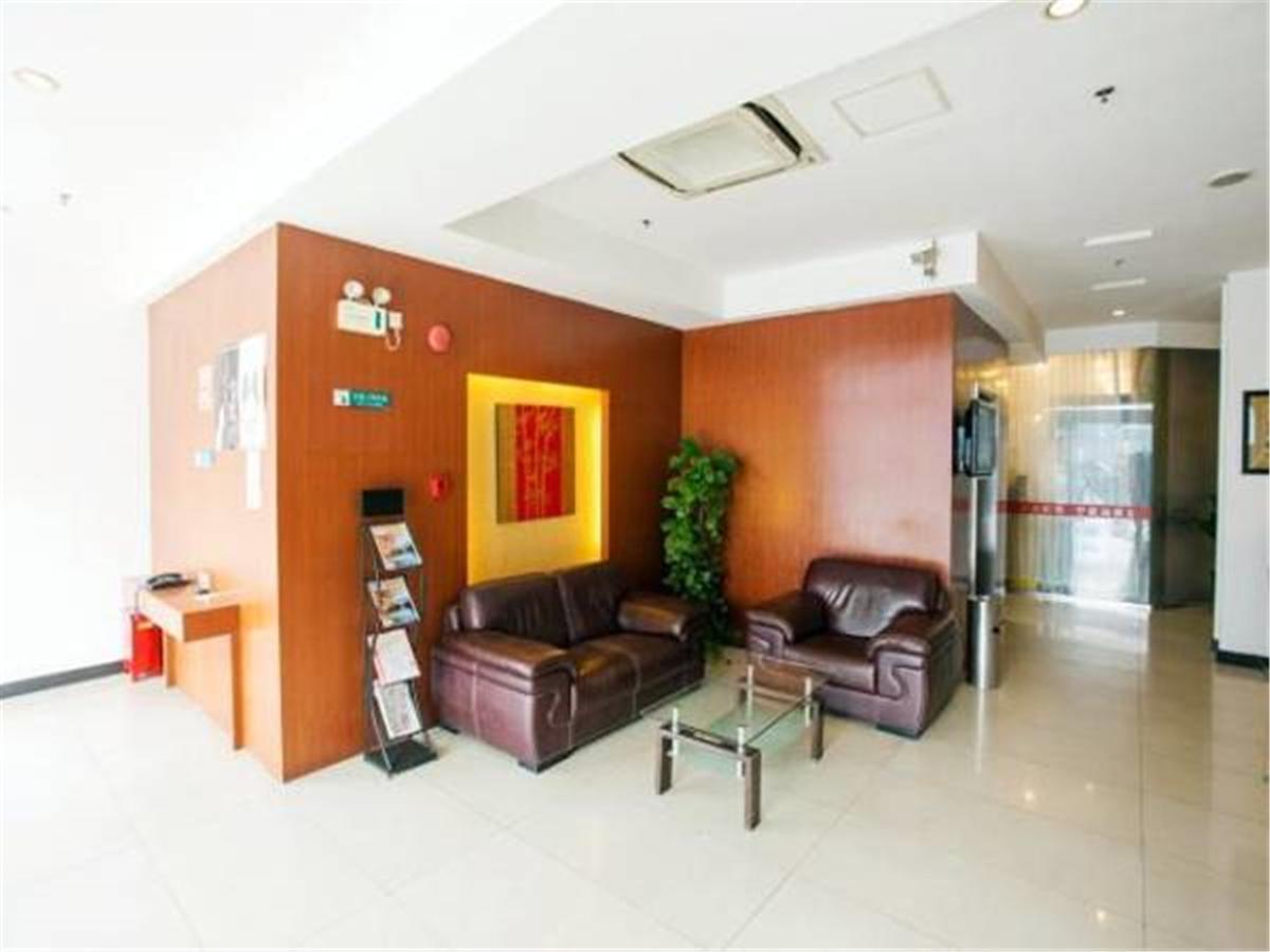 Jj Inns - Shanghai Hongmei South Road Luaran gambar