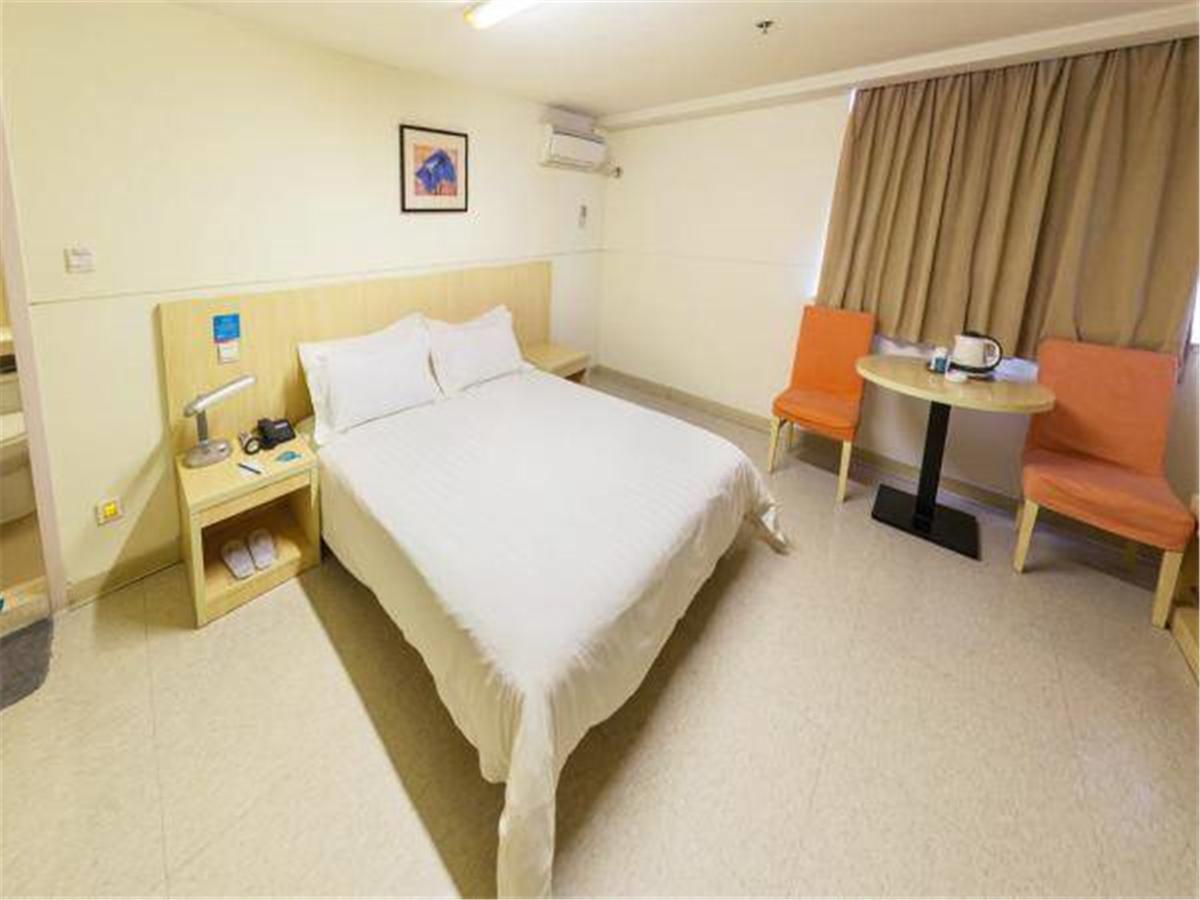 Jj Inns - Shanghai Hongmei South Road Luaran gambar