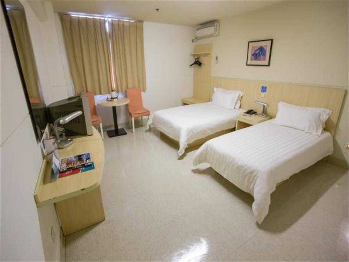 Jj Inns - Shanghai Hongmei South Road Luaran gambar