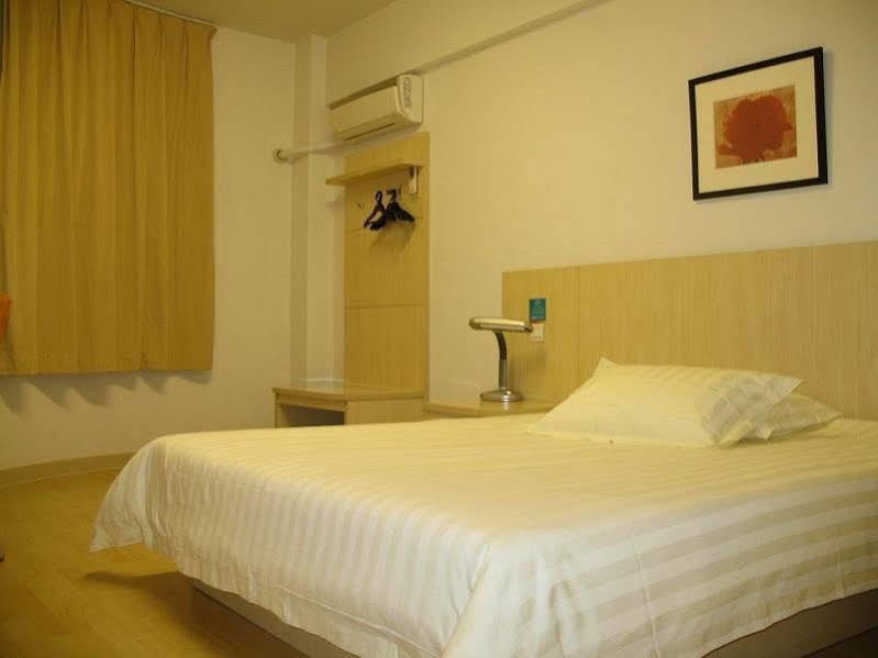 Jj Inns - Shanghai Hongmei South Road Luaran gambar